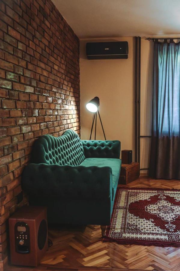 Loft Apartman Menhetn Szabács Kültér fotó
